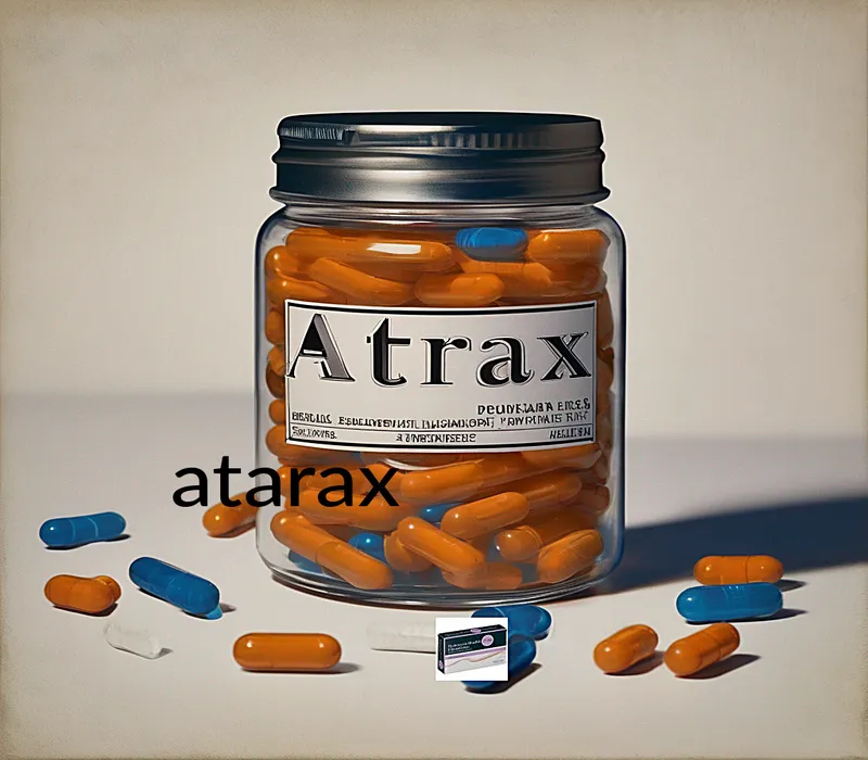 Atarax per dag